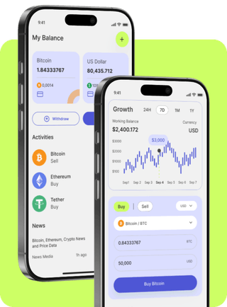 Falcon Zinsberg trading platform interface with live market data