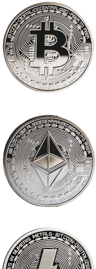 Confident investor reviewing Falcon Zinsberg trading portfolio performance results